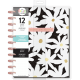 Bright Type - Dashboard - BIG - Udatert 12 month Happy Planner