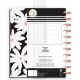 Bright Type - Dashboard - BIG - Udatert 12 month Happy Planner