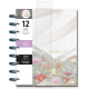 Feilvare - Let Your Heart Wander - Wellness - Classic - 12 month Udatert Happy Planner