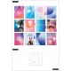 Go The Distance - Fitness - Classic - 12 month Udatert Happy Planner