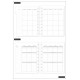Peace Within - Faith - Classic - 12 month Udatert Happy Planner