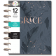 Peace Within - Faith - Classic - 12 month Udatert Happy Planner