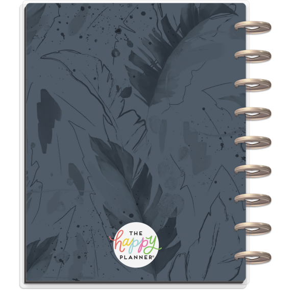 Peace Within - Faith - Classic - 12 month Udatert Happy Planner