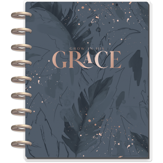 Peace Within - Faith - Classic - 12 month Udatert Happy Planner
