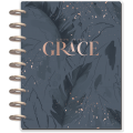 Peace Within - Faith - Classic - 12 month Udatert Happy Planner