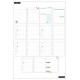 Happy Place -  Vertical - Classic - 12 month Udatert Happy Planner