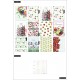 Happy Place -  Vertical - Classic - 12 month Udatert Happy Planner