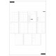 Homebody - Monthly - Classic - 12 month Udatert Happy Planner