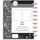 Homebody - Monthly - Classic - 12 month Udatert Happy Planner