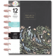 Feilvare - Homebody - Monthly - Classic - 12 month Udatert Happy Planner