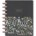 Feilvare - Homebody - Monthly - Classic - 12 month Udatert Happy Planner