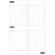 Align - Dashboard - Classic - 12 month Udatert Happy Planner