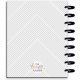Align - Dashboard - Classic - 12 month Udatert Happy Planner