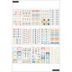 Planner Essentials BIG - Value Pack Sticker