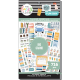 Planner Essentials BIG - Value Pack Sticker