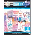 Go The Distance - Large Sticker Value Pack