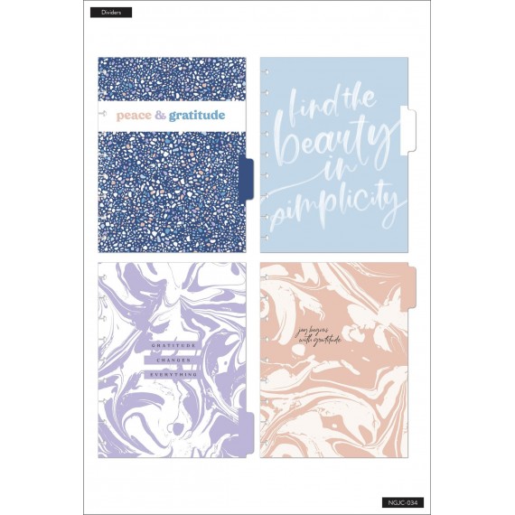Gratitude - Classic Guided Journal