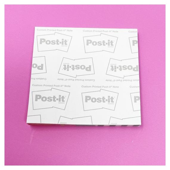 Posh Blooms - Sticky Notes