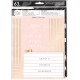 Blushin' It - Classic Planner Companion