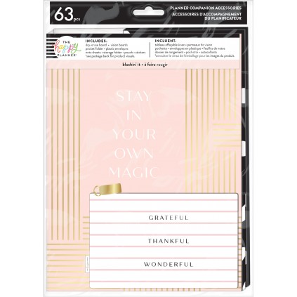 Blushin' It - Classic Planner Companion