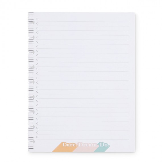Everyday Checklist - Classic Fill Paper