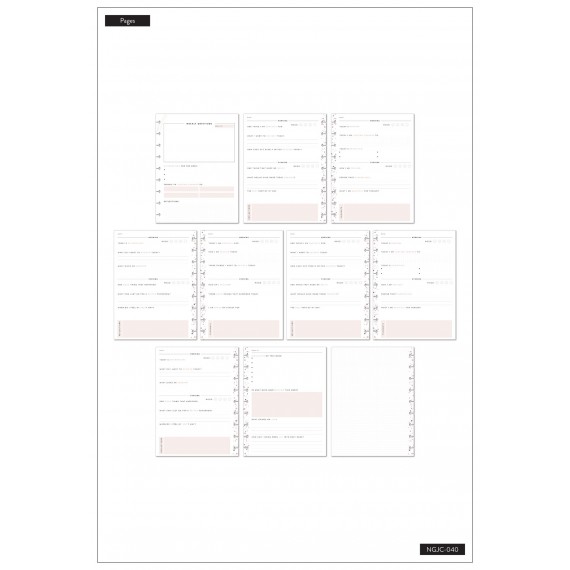 Gratitude - Classic Guided Journal