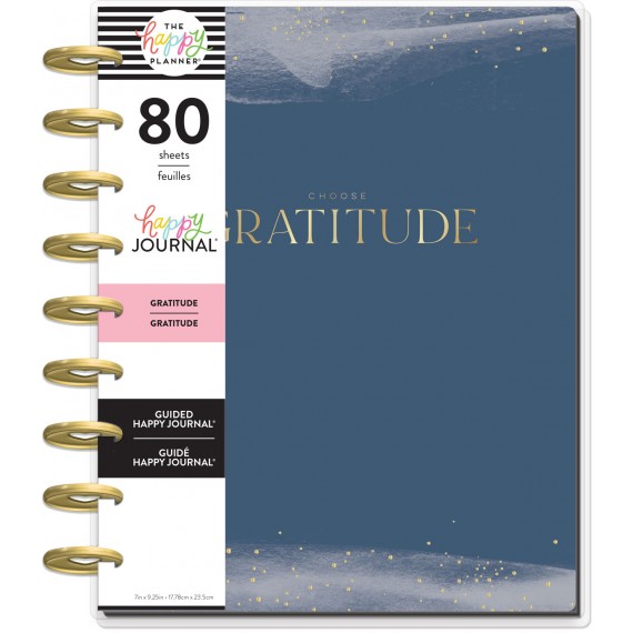 Gratitude - Classic Guided Journal