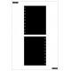 Black Pages - Classic Notebook