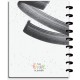 Black Pages - Classic Notebook