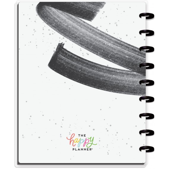 Black Pages - Classic Notebook