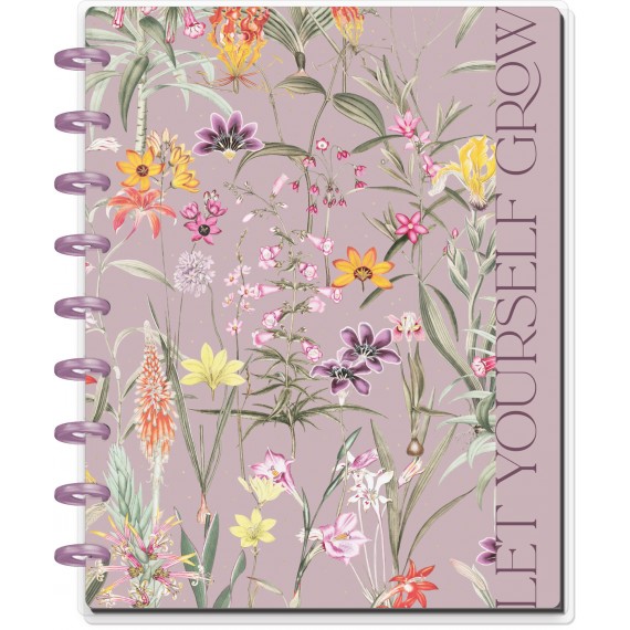 Fresh Botanicals - Classic Notebook