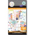 Playful Tile - Value Pack Stickers