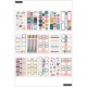 Teeny Florals - Value Pack Stickers