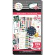 Teeny Florals - Value Pack Stickers