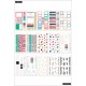 Bold and Bright - Value Pack Stickers