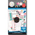 Bold and Bright - Value Pack Stickers