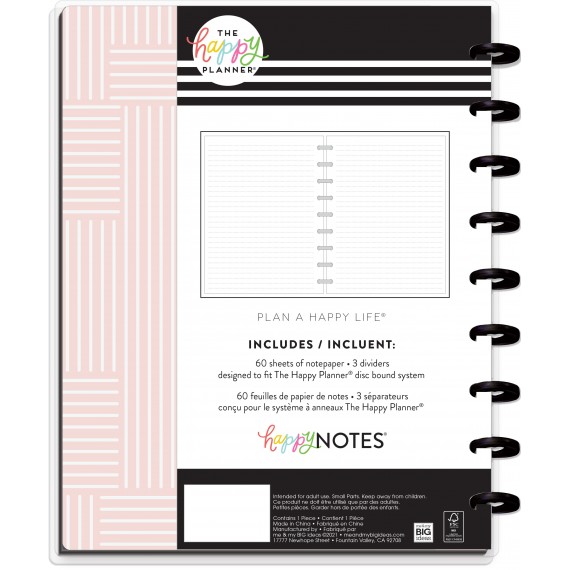 Blushin' It - Classic Notebook