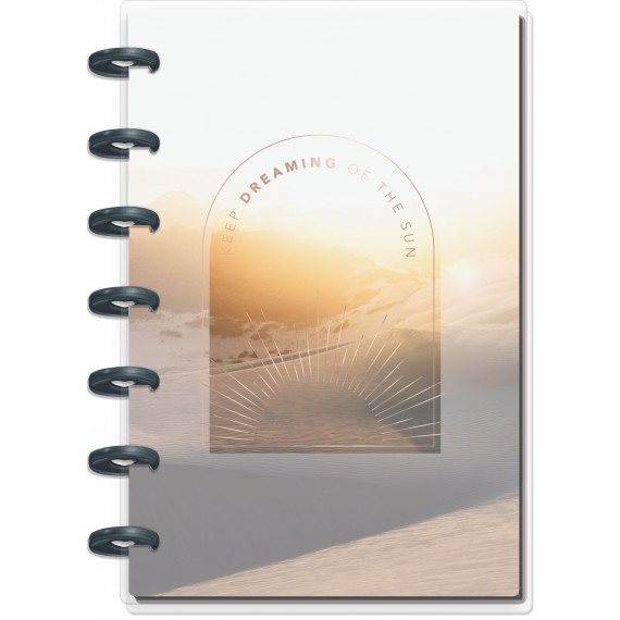 Nature of Wellness - Mini Notebook