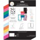 Bold and Bright - Disc Bound Sticker Organizer