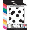 Bold and Bright - Disc Bound Sticker Organizer