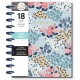 Teeny Florals - Big Vertical Happy Planner - 18 Months