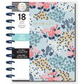 Teeny Florals - Big Vertical Happy Planner - 18 Months