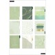 Sage - Big Vertical Happy Planner - 18 Months