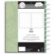 Sage - Big Vertical Happy Planner - 18 Months