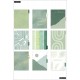 Sage - Big Vertical Happy Planner - 18 Months