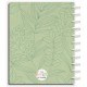 Sage - Big Vertical Happy Planner - 18 Months