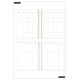 Sage - Big Vertical Happy Planner - 18 Months