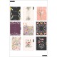 Fresh Botanicals - Big Vertical Happy Planner - 18 Months