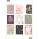 Fresh Botanicals - Big Vertical Happy Planner - 18 Months
