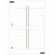 Fresh Botanicals - Big Vertical Happy Planner - 18 Months